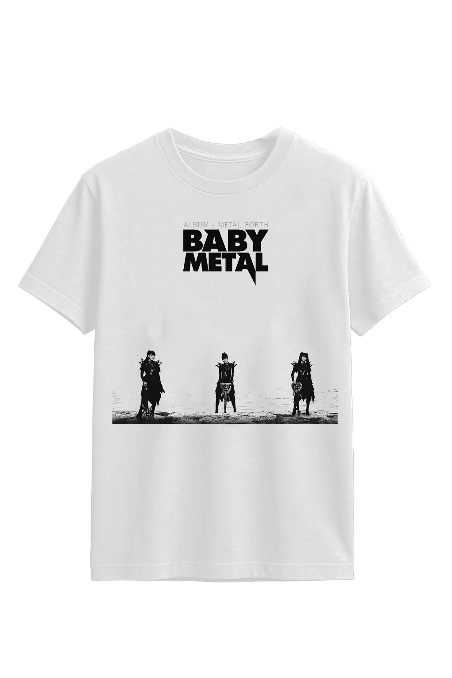 Polera - BabyMetal 1