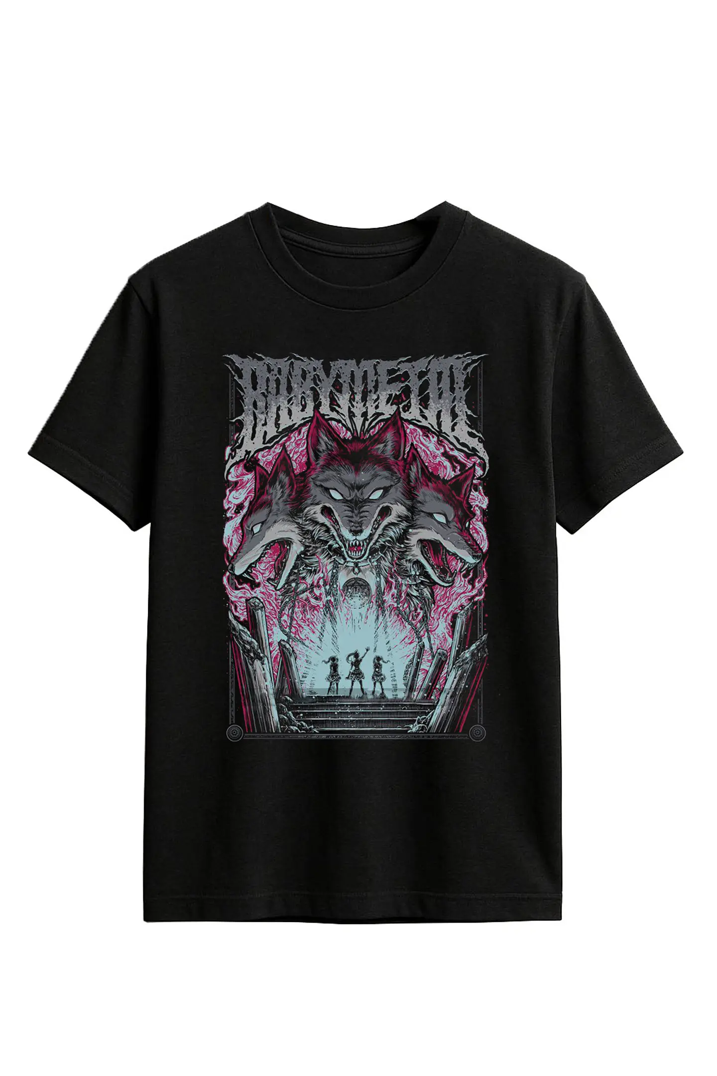 Polera - BabyMetal 1