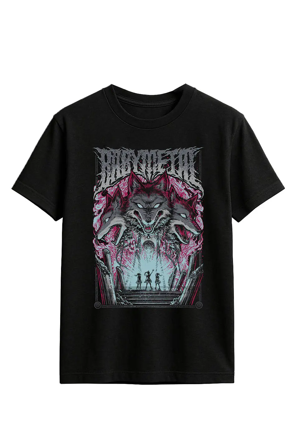Polera - BabyMetal 1