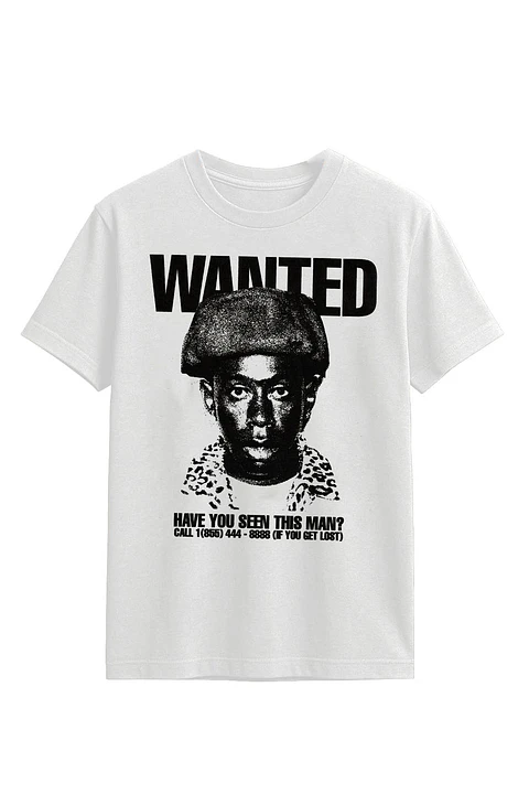 Polera - Tyler The Creator
