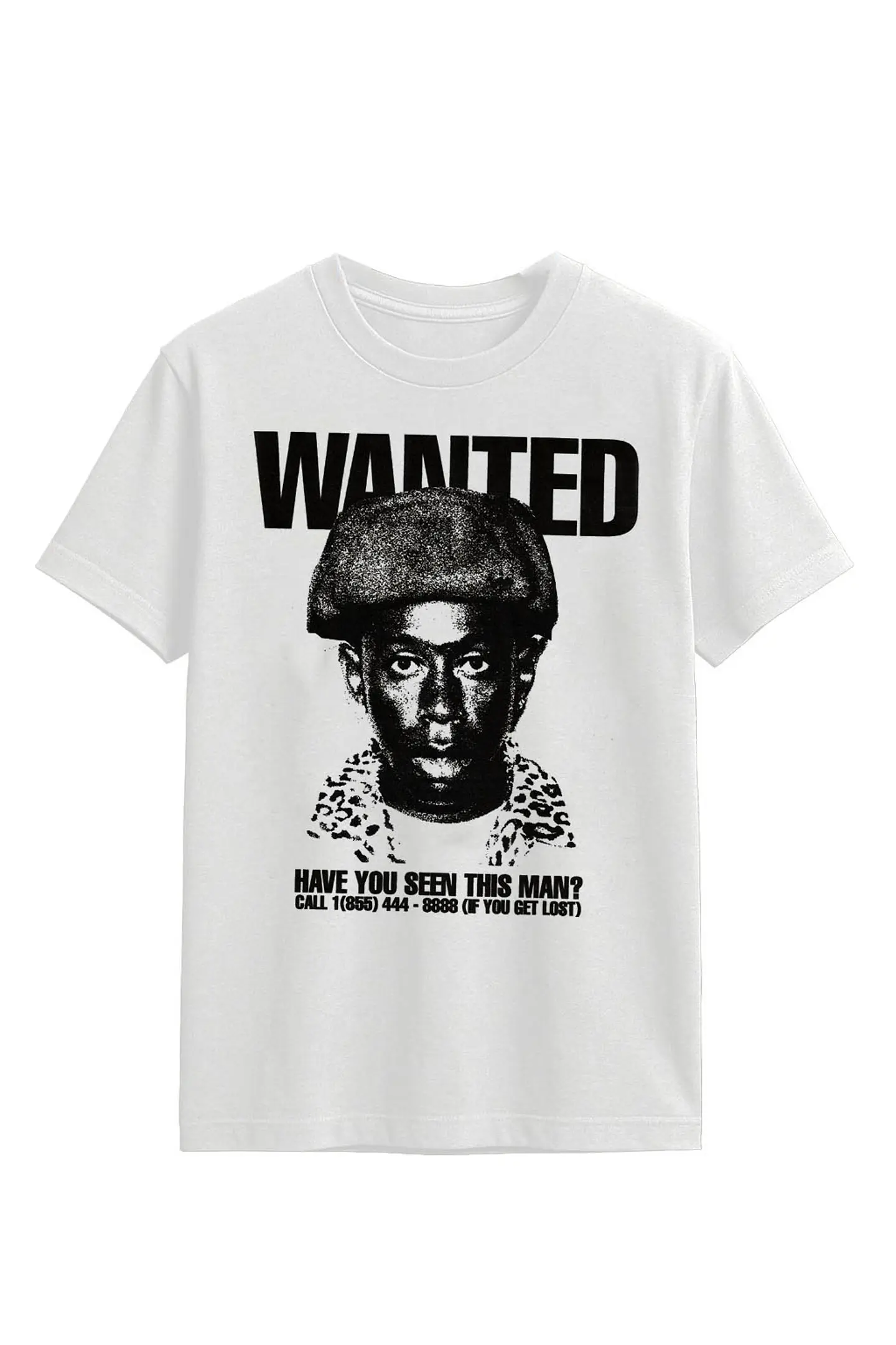 Polera - Tyler The Creator 1