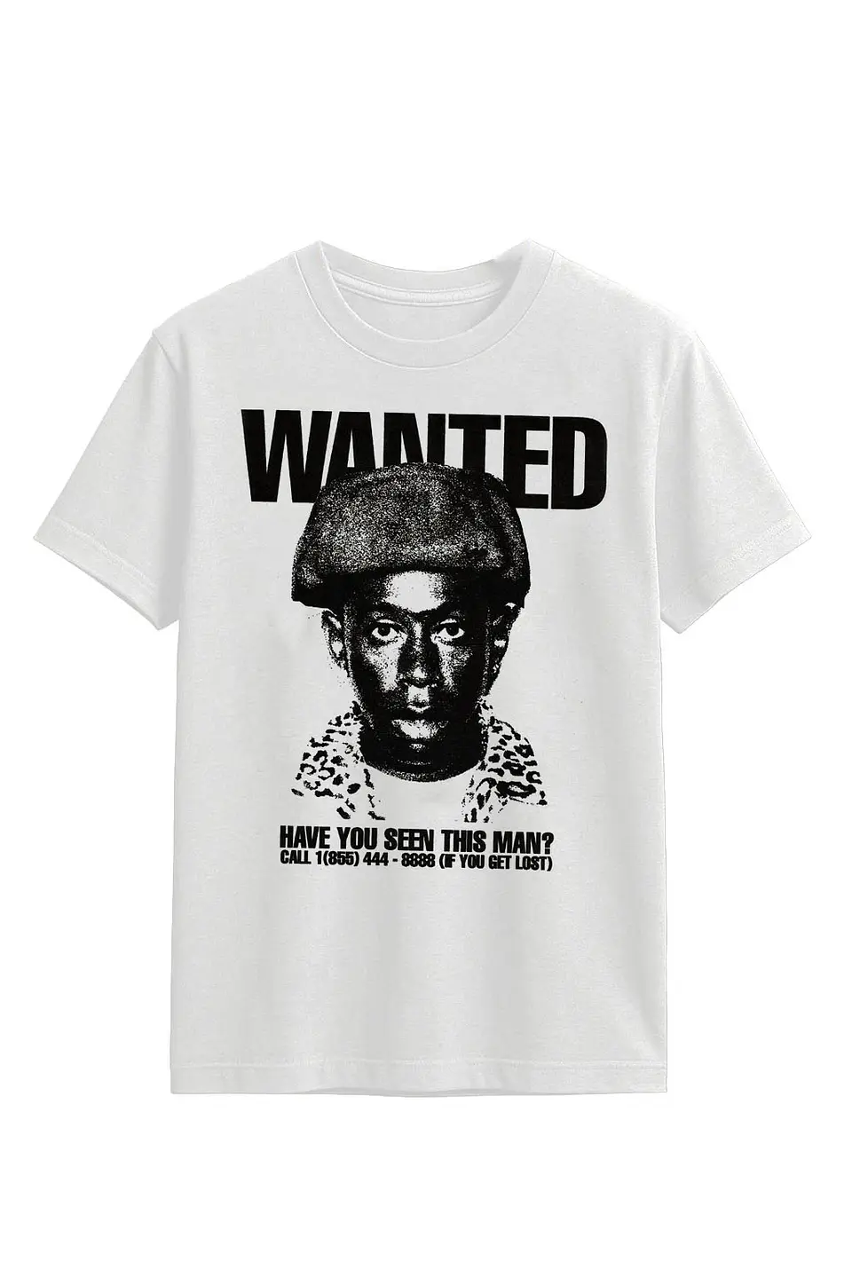 Polera - Tyler The Creator 1