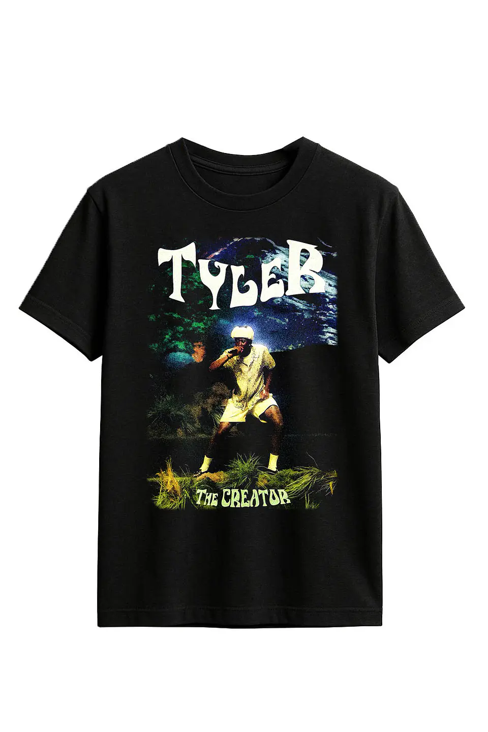 Polera - Tyler The Creator 1