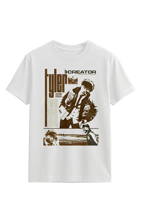 Polera - Tyler The Creator