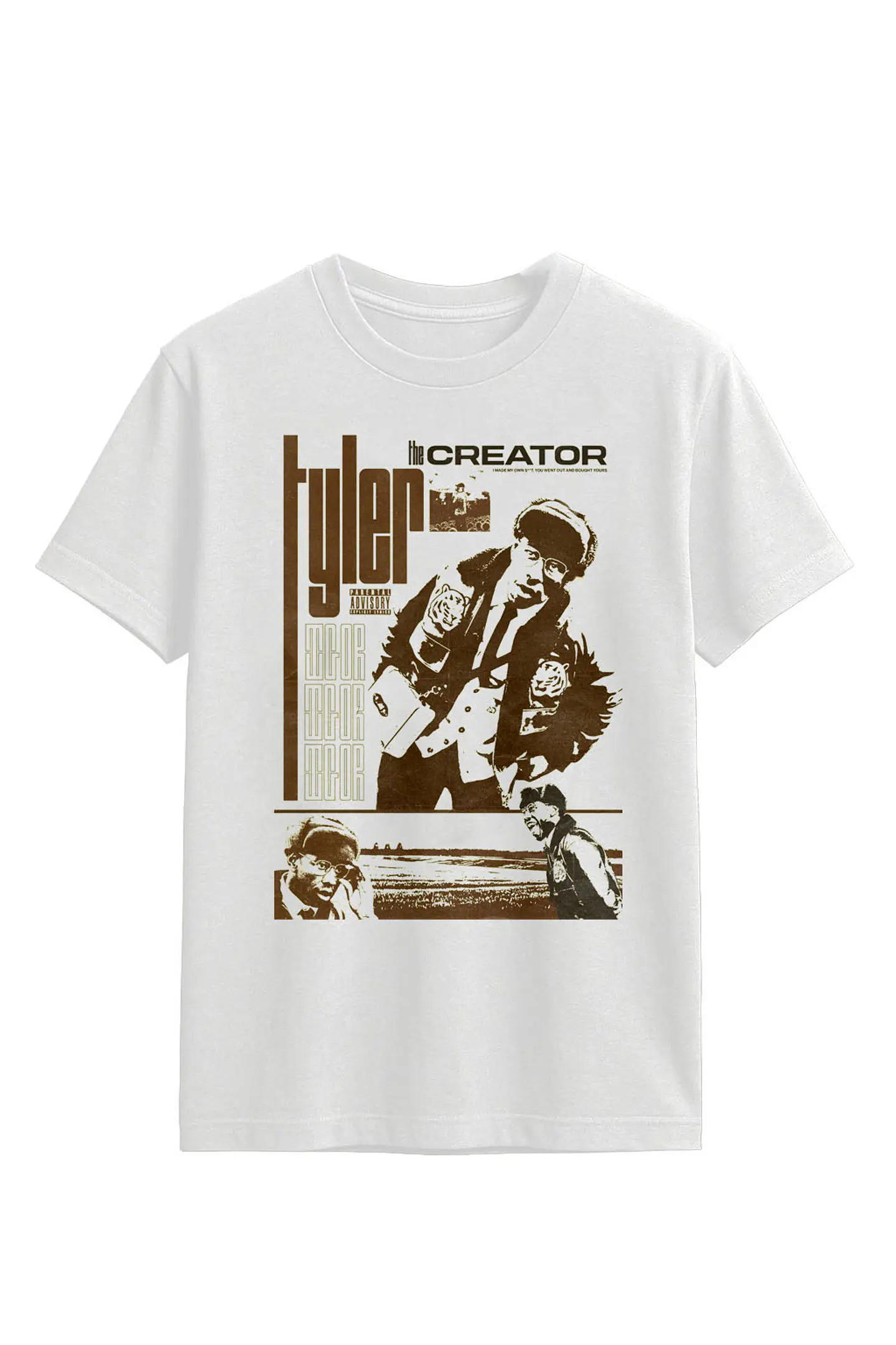 Polera - Tyler The Creator 1