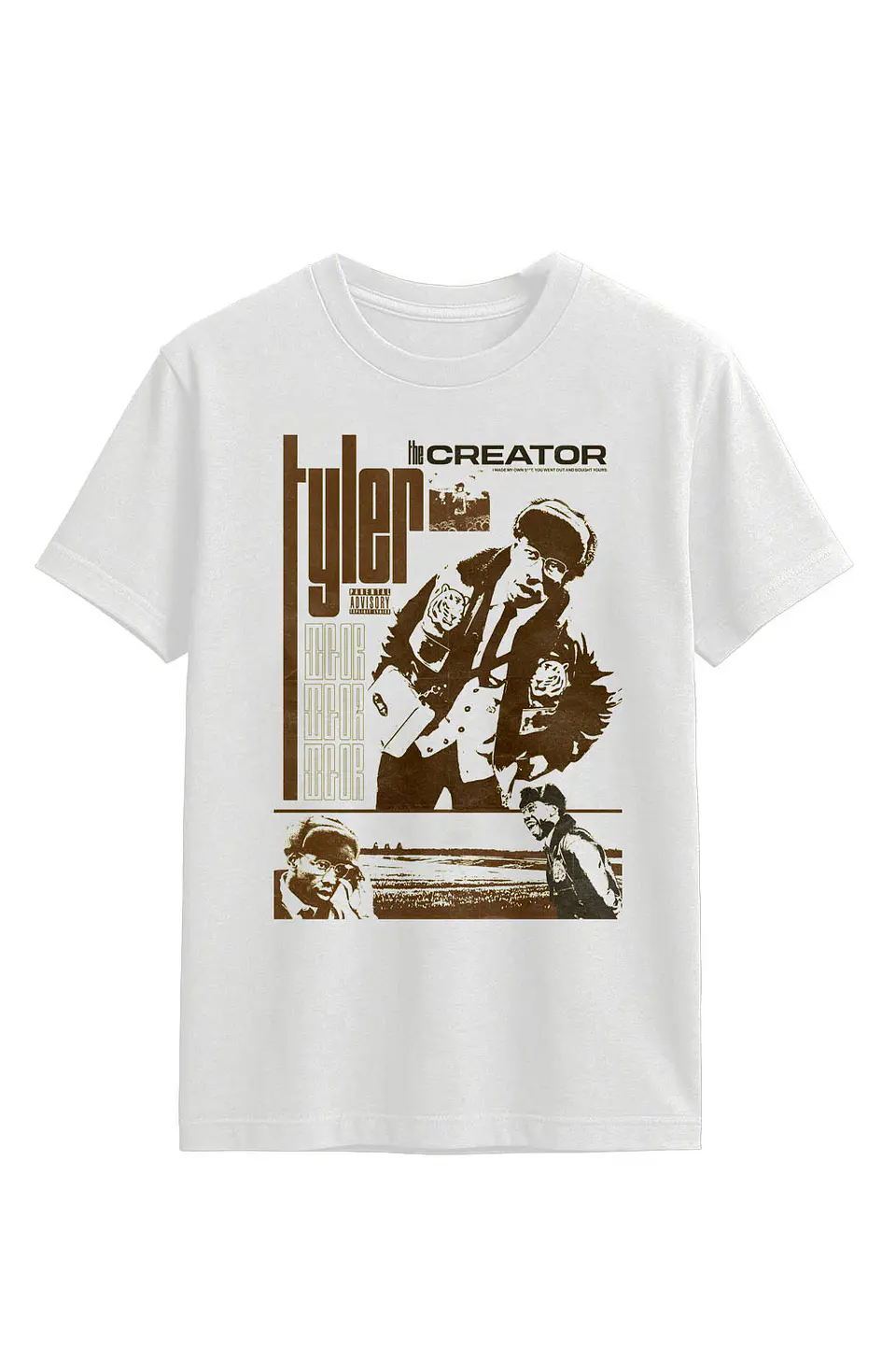 Polera - Tyler The Creator 1