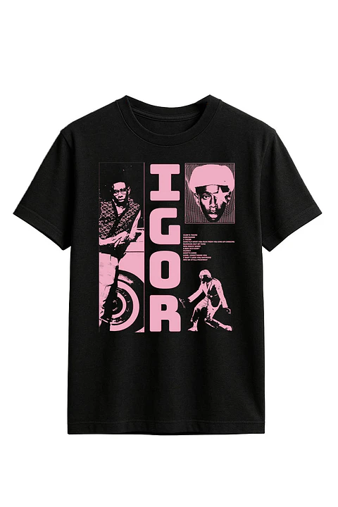 Polera - Tyler The Creator