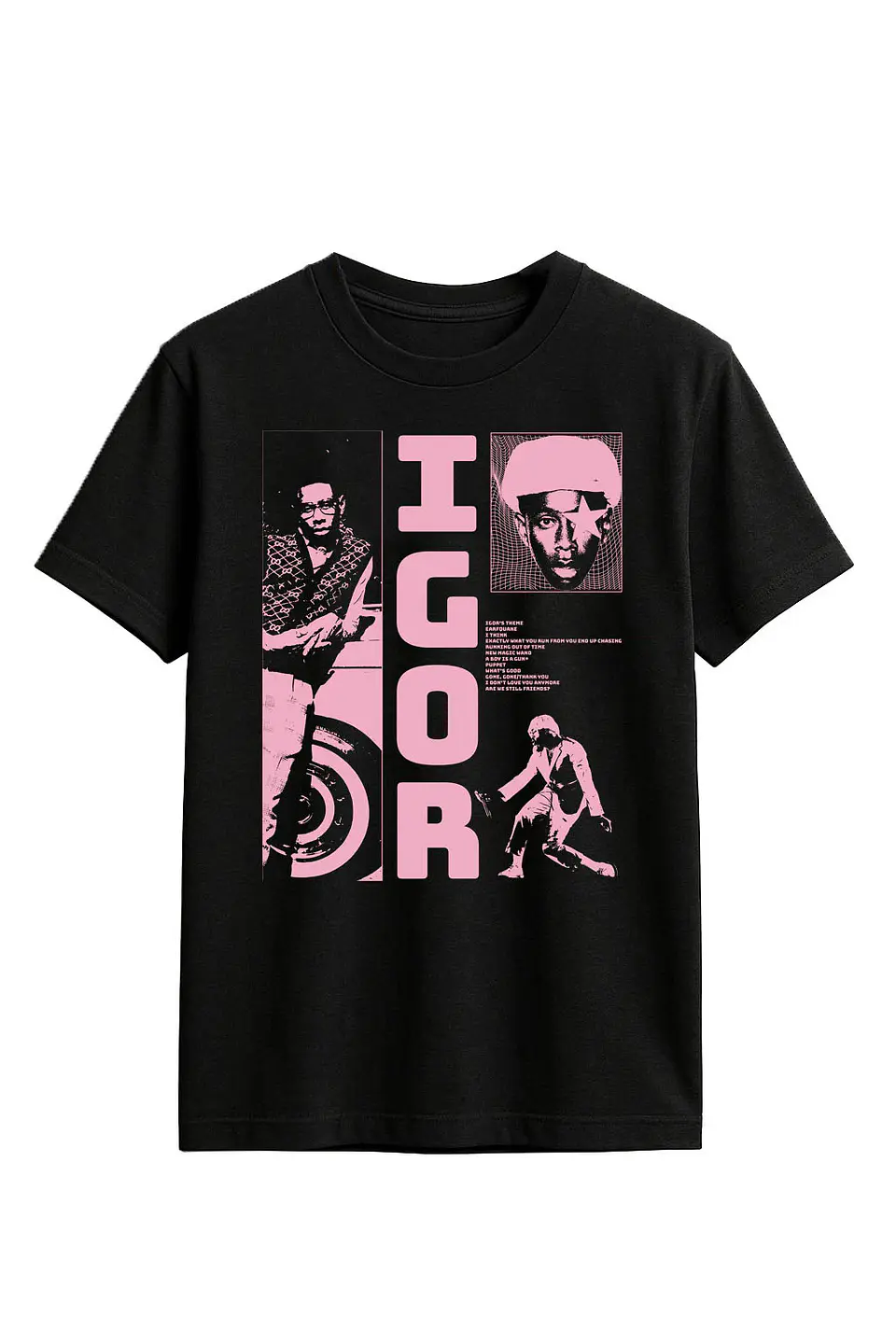 Polera - Tyler The Creator 1