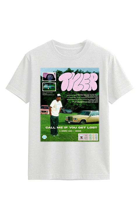 Polera - Tyler The Creator
