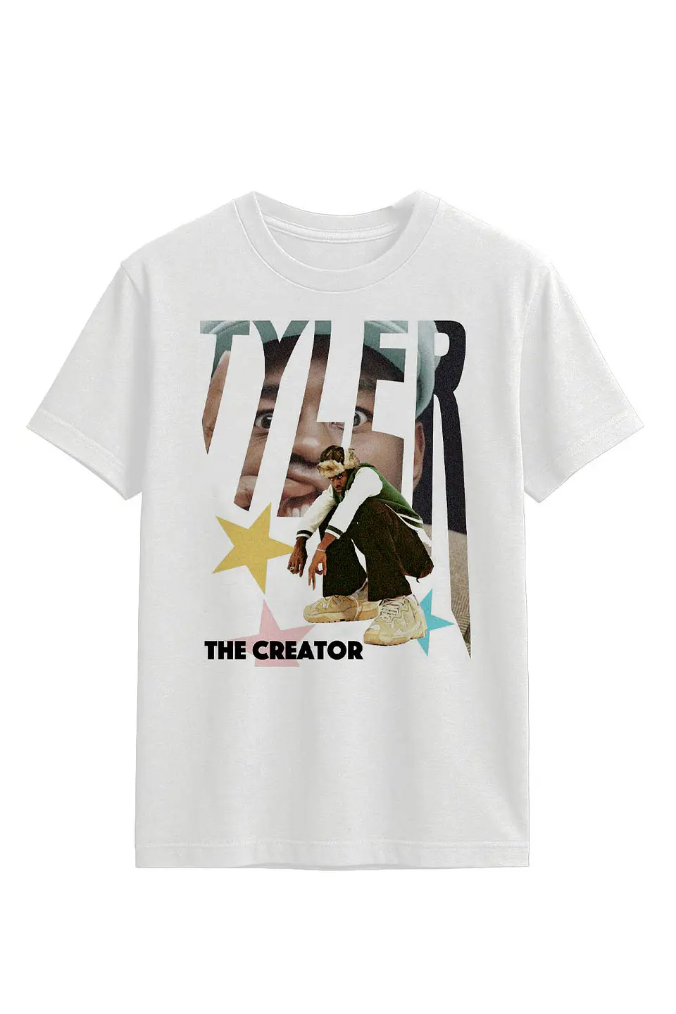 Polera - Tyler The Creator 1