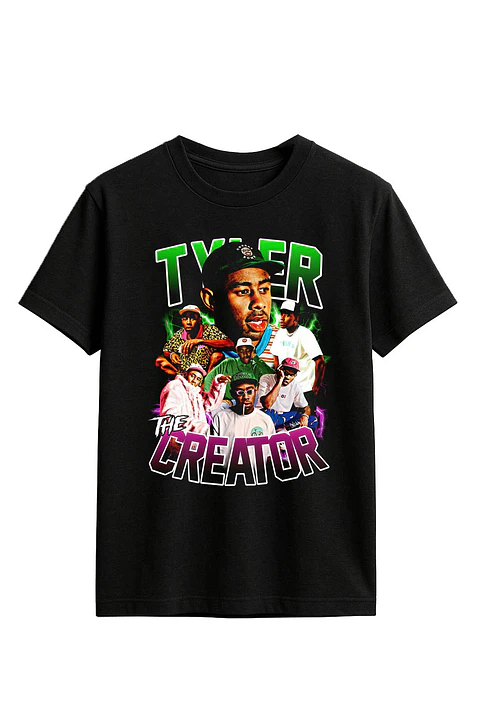 Polera - Tyler The Creator