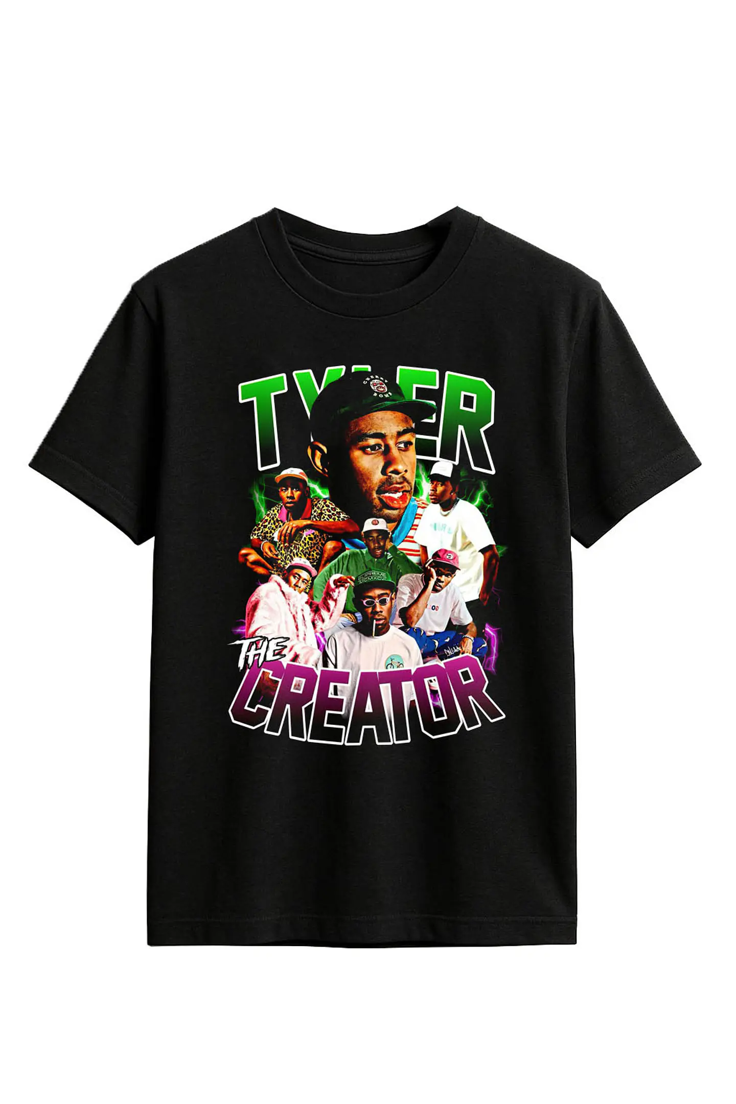 Polera - Tyler The Creator 1