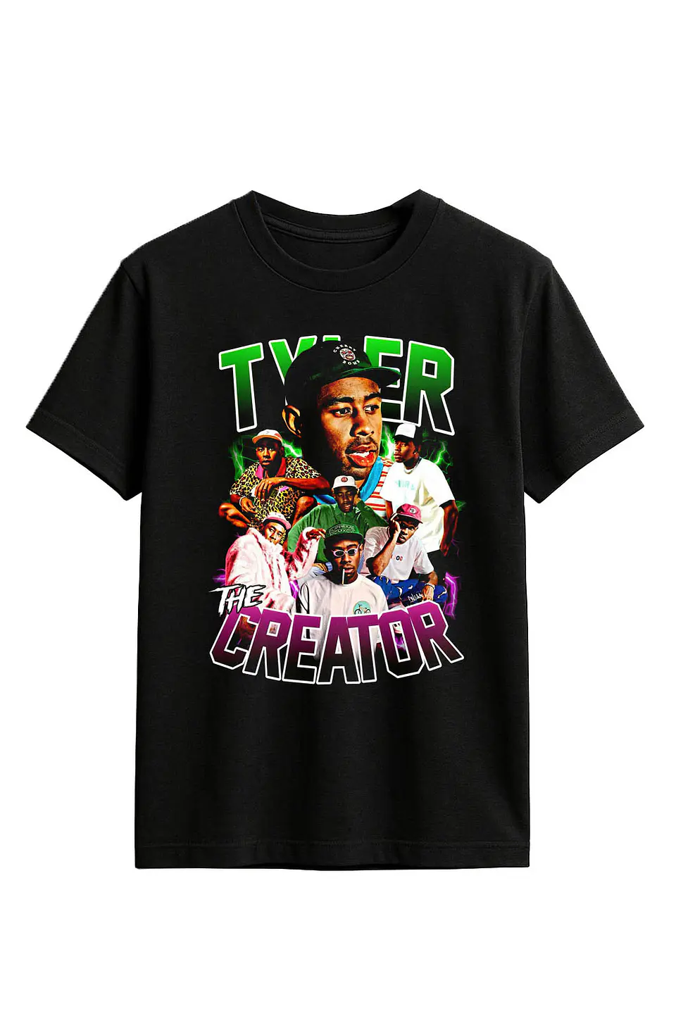 Polera - Tyler The Creator 1