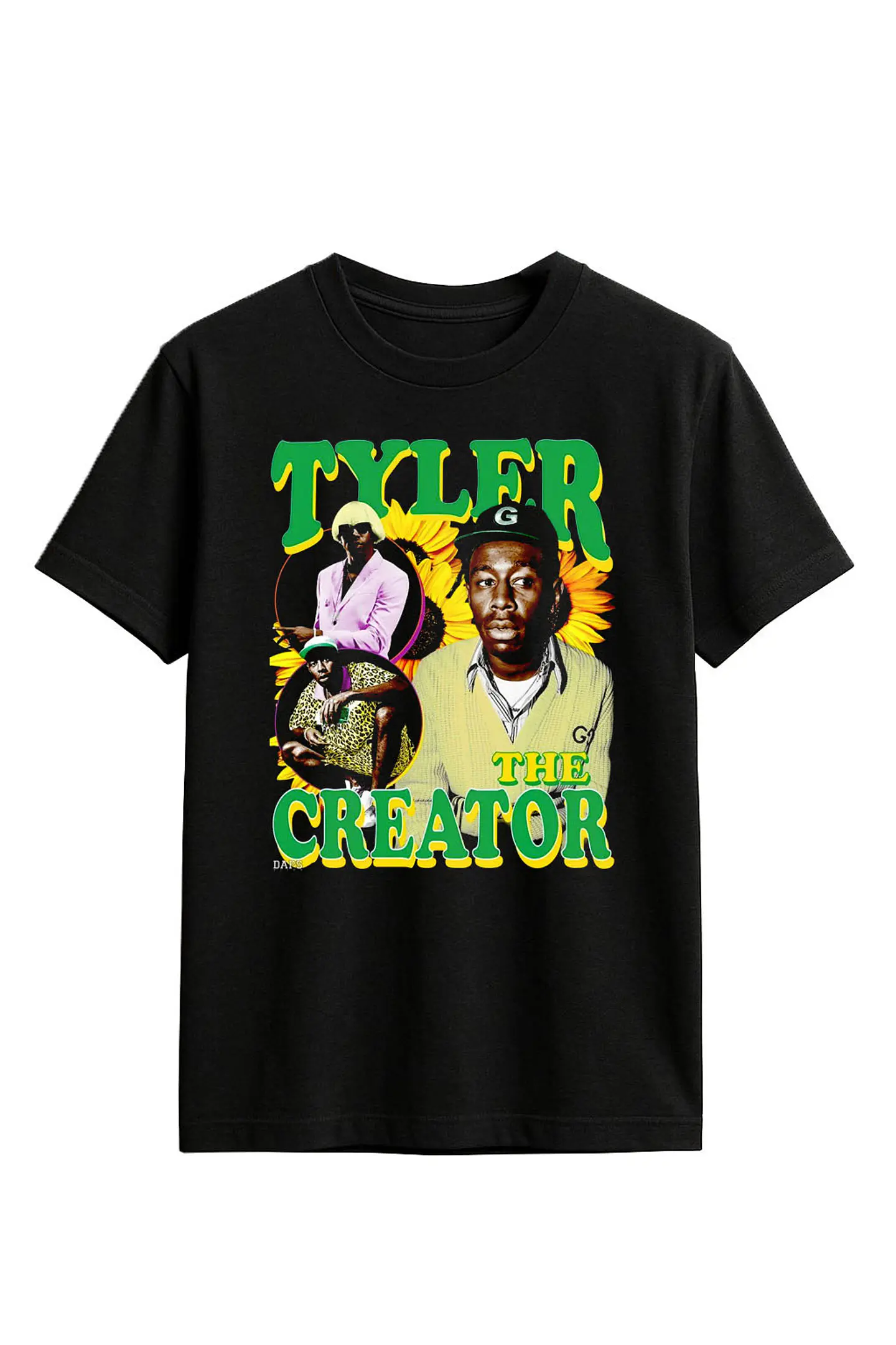 Polera - Tyler The Creator 1