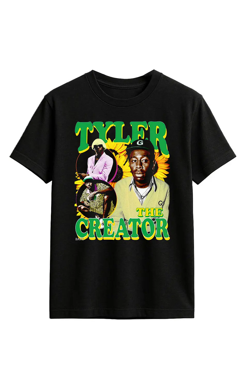 Polera - Tyler The Creator 1