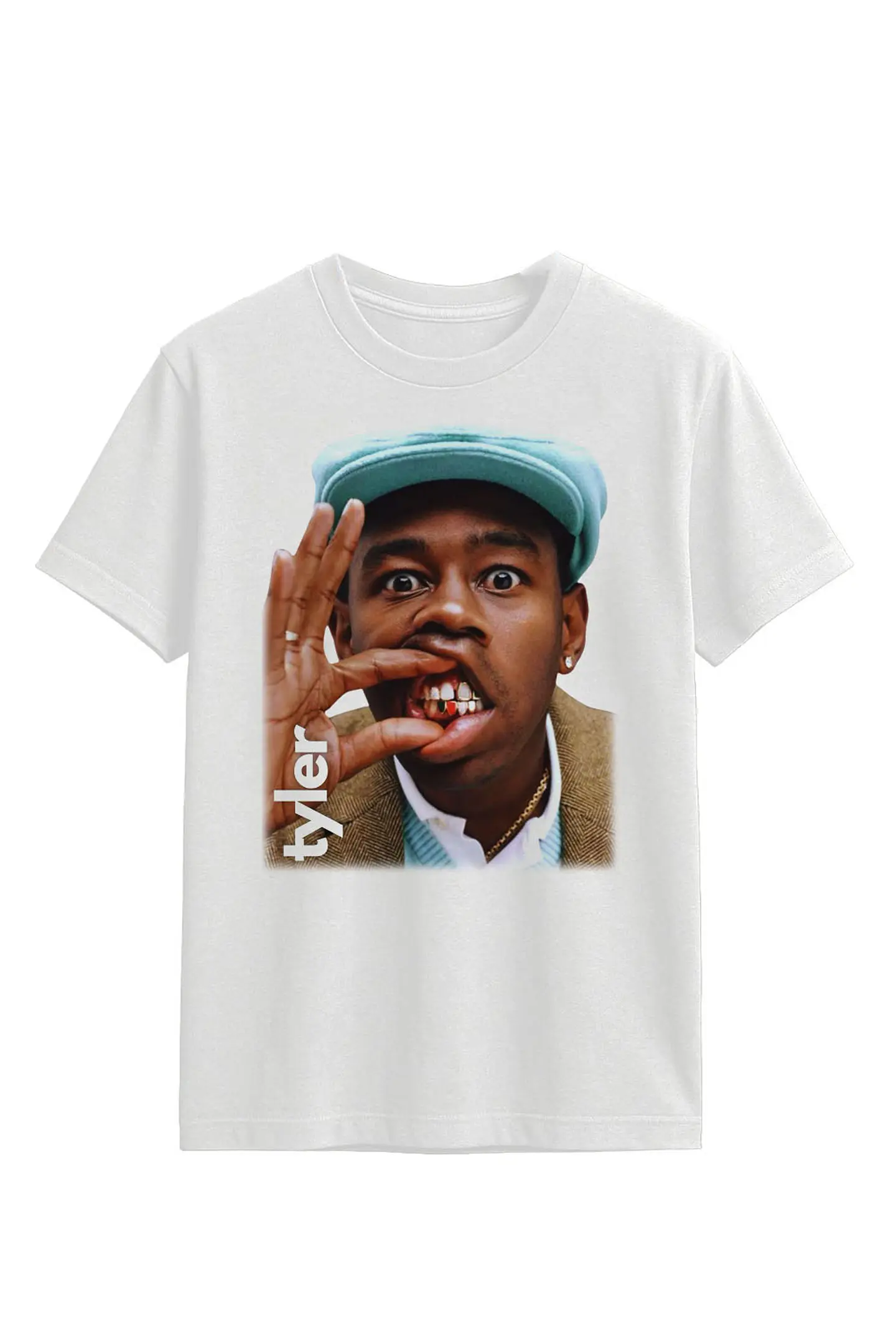 Polera - Tyler The Creator 1