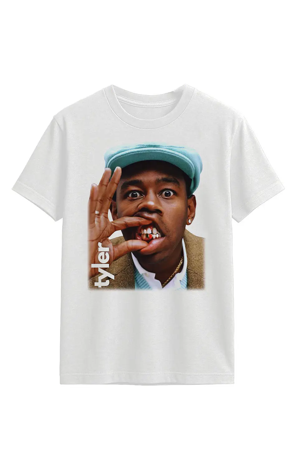 Polera - Tyler The Creator 1
