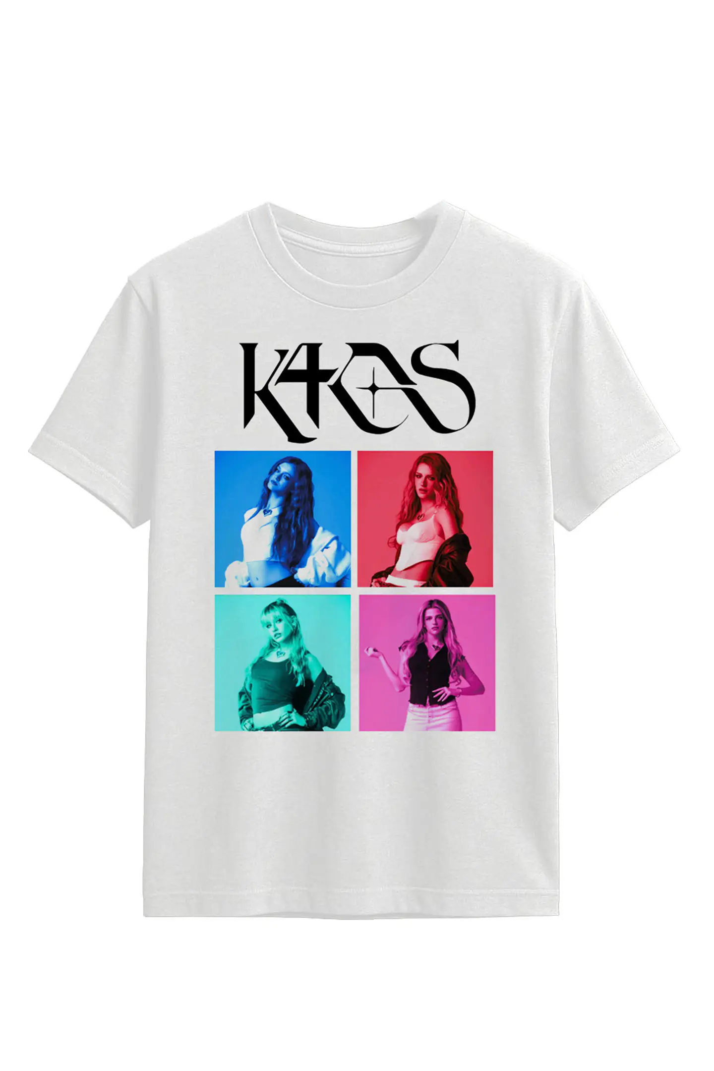 Polera - K4os 1