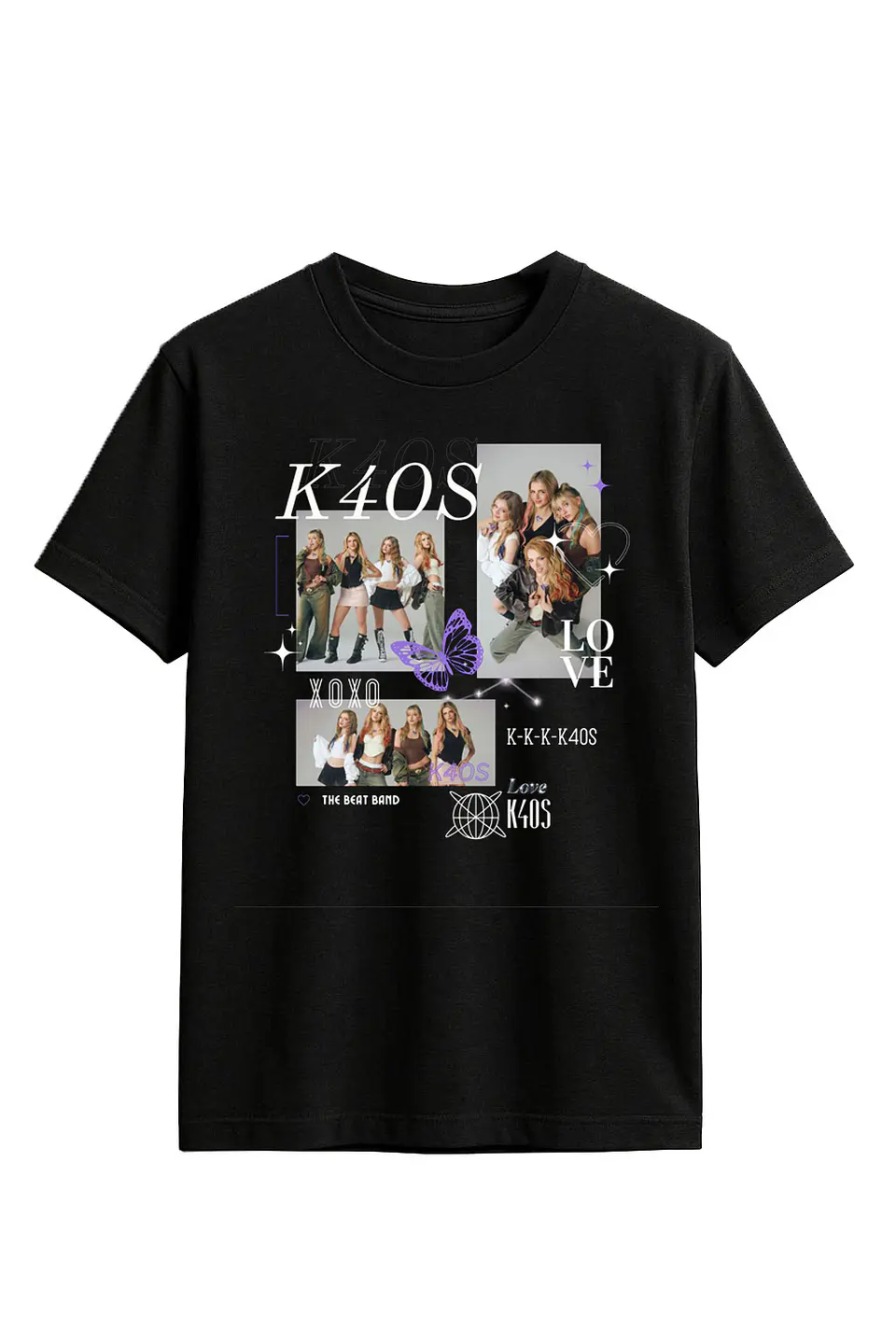 Polera - K4os 1