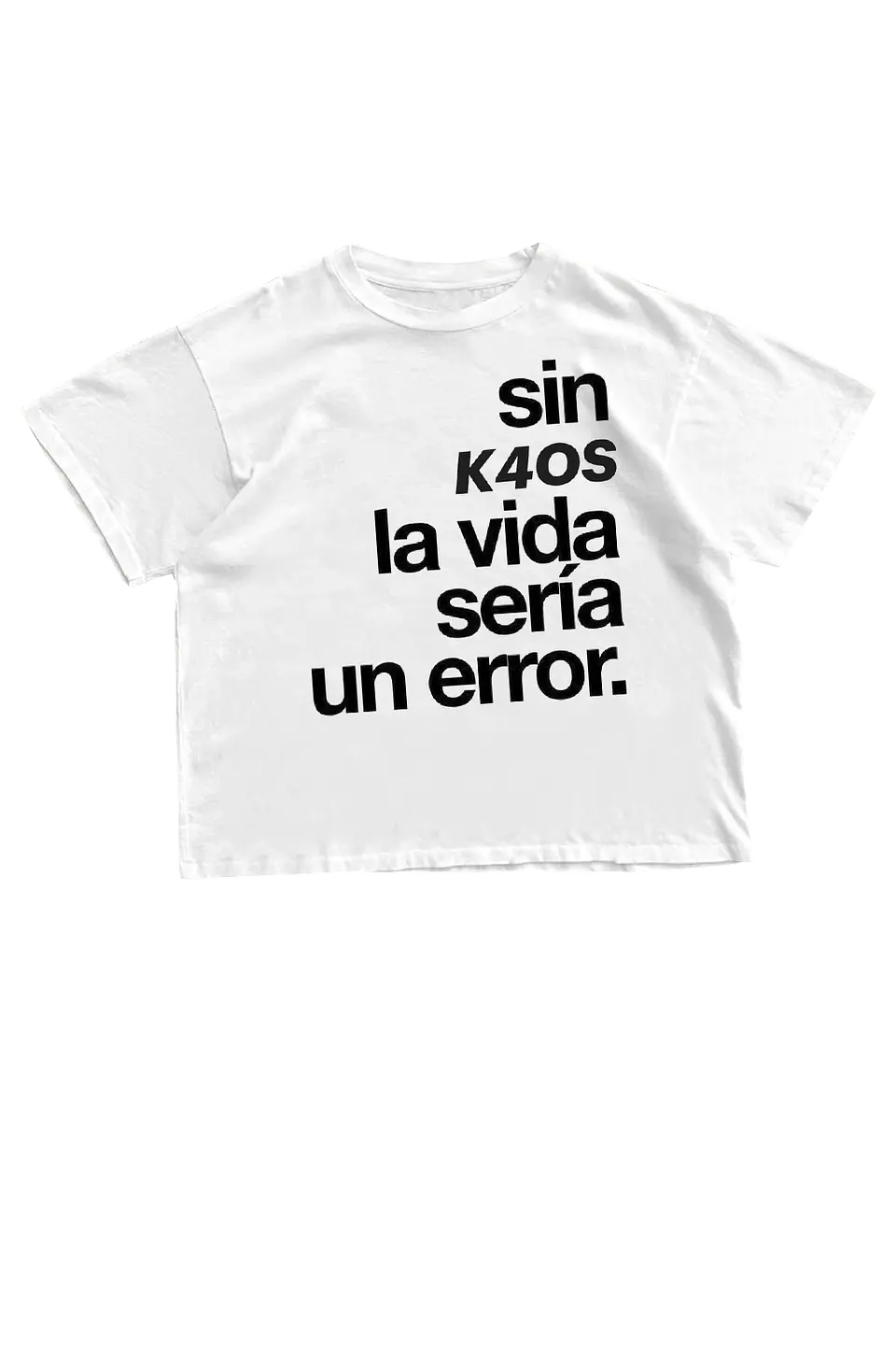 Crop Top K4os 1