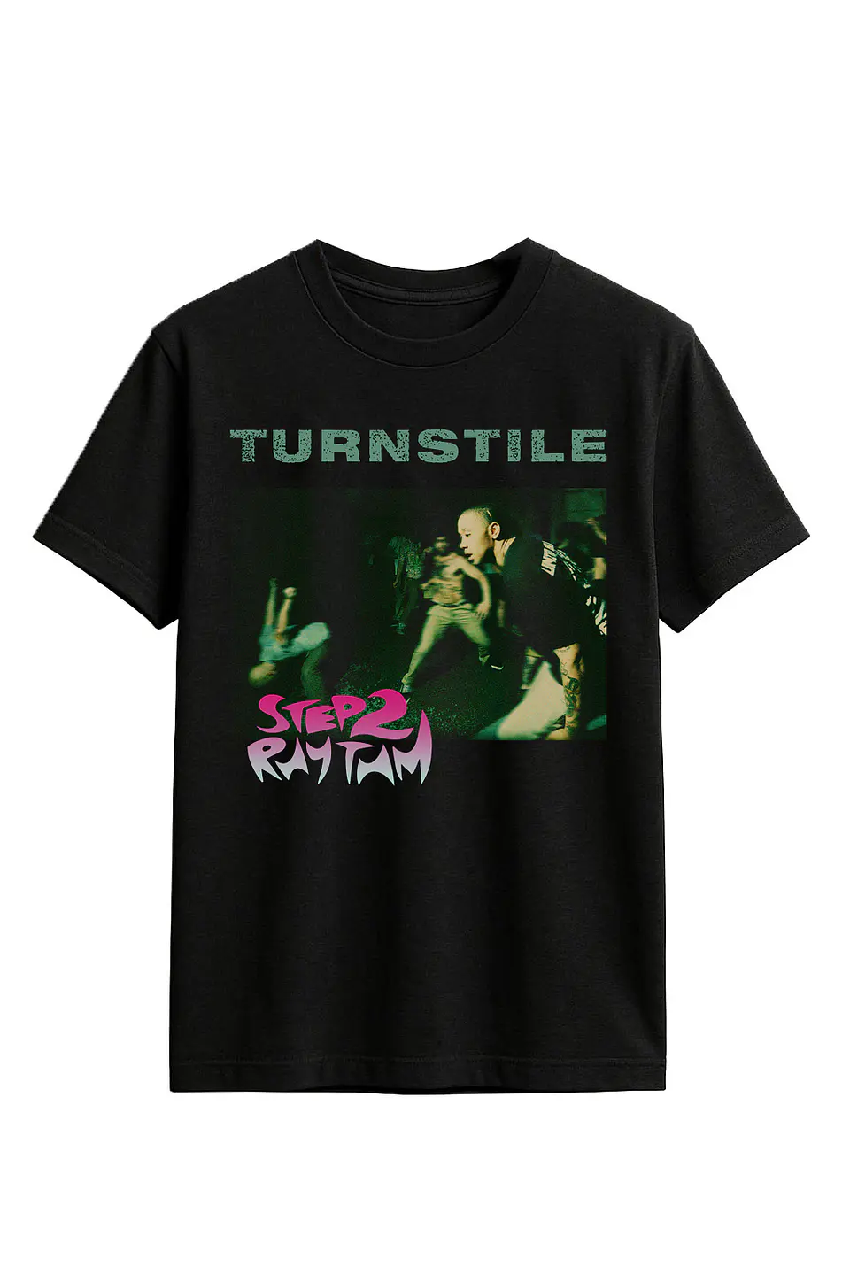 Polera - Turnstile 1