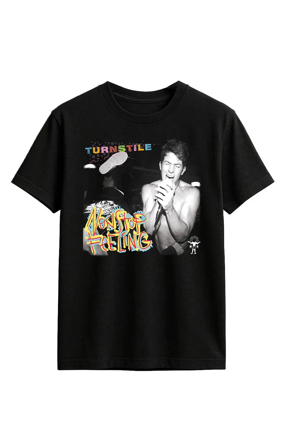 Polera - Turnstile 1