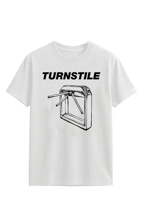 Polera - Turnstile