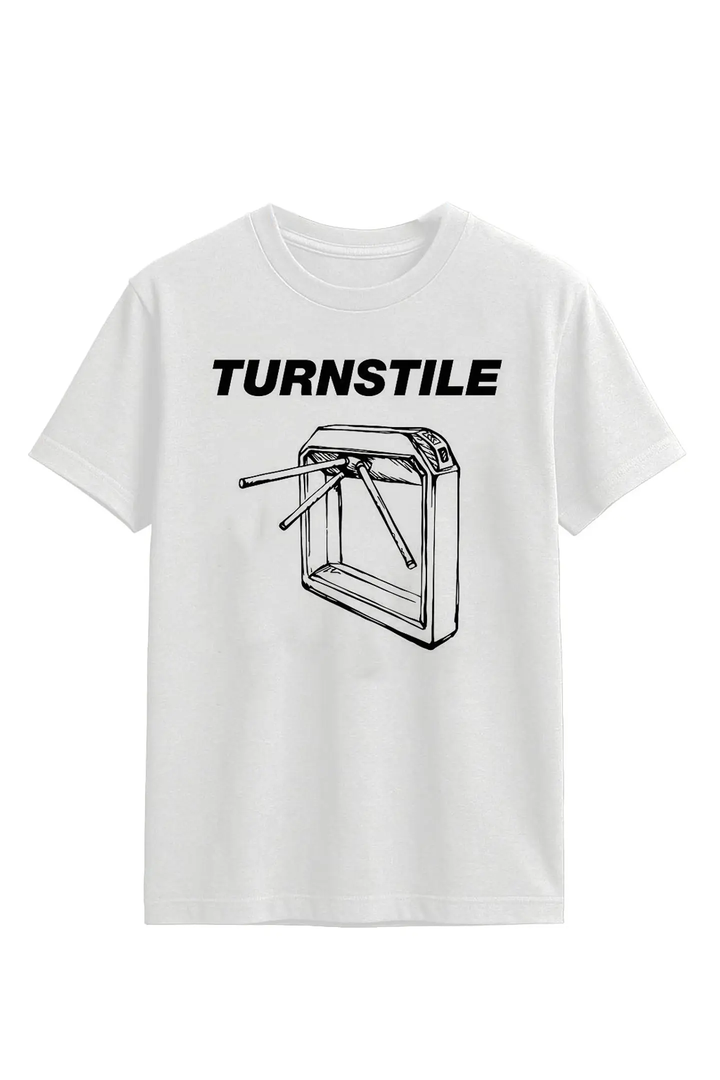 Polera - Turnstile 1