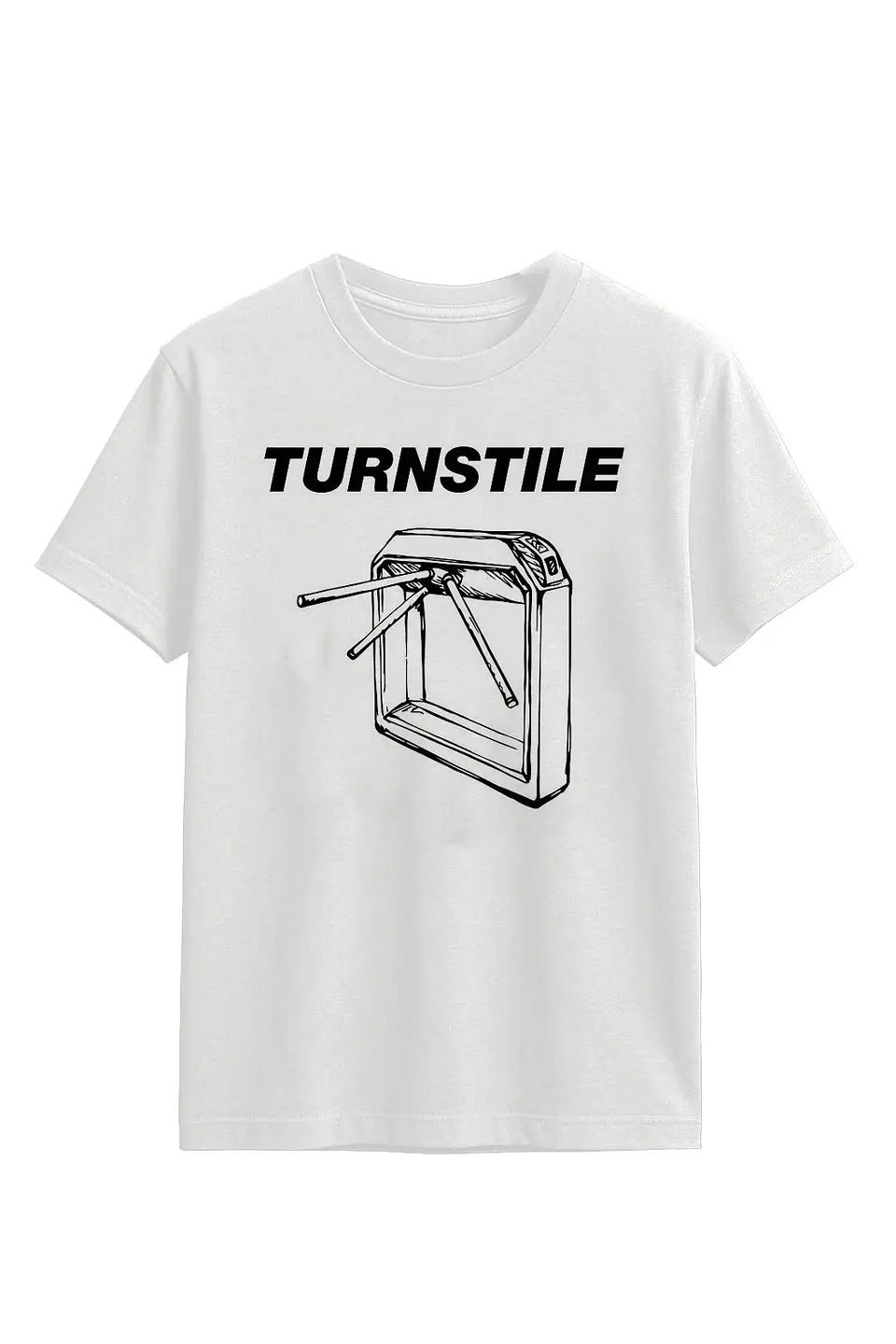 Polera - Turnstile 1