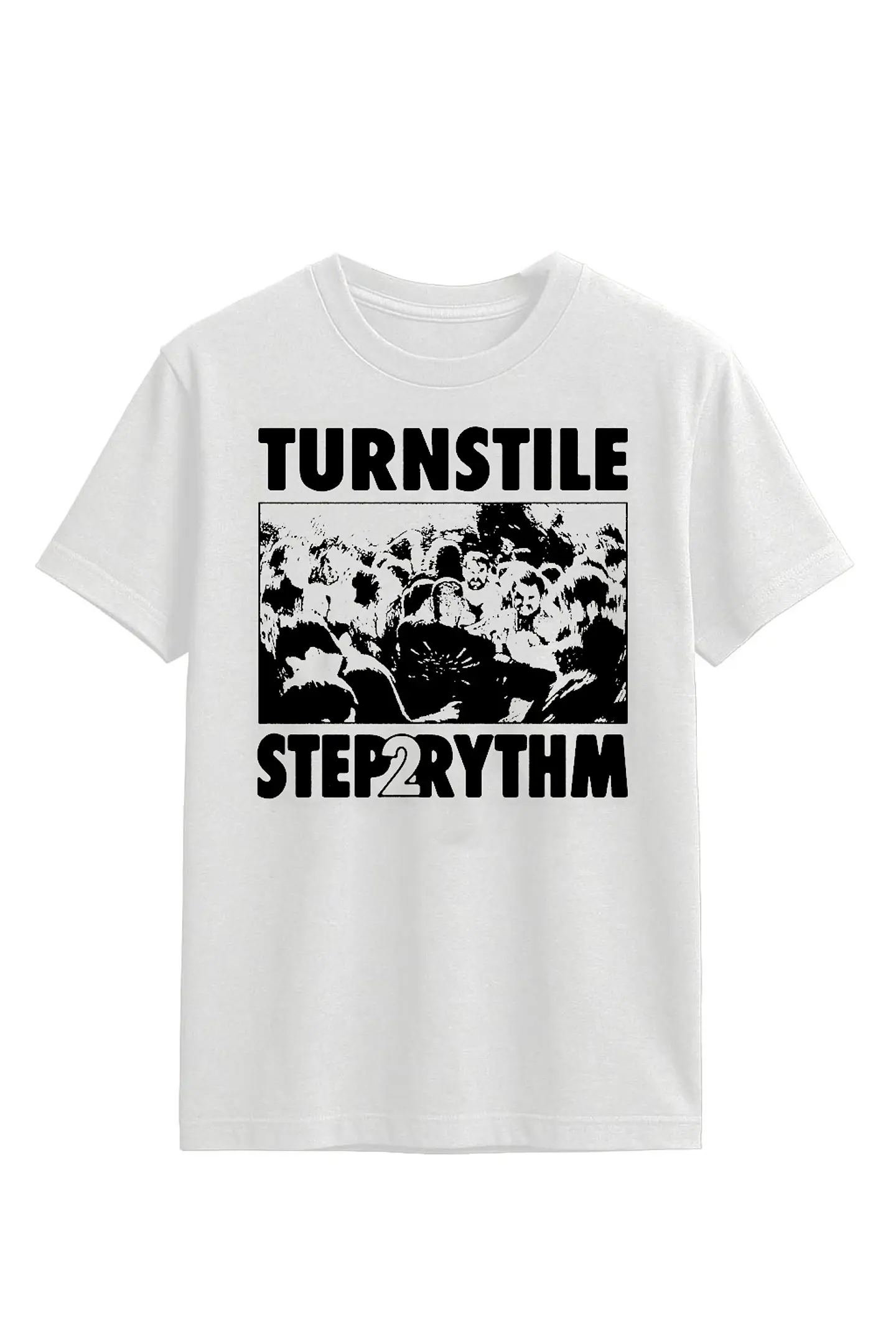 Polera - Turnstile 1
