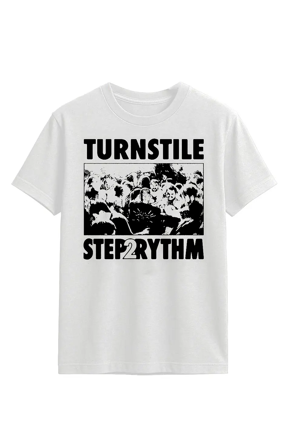 Polera - Turnstile 1
