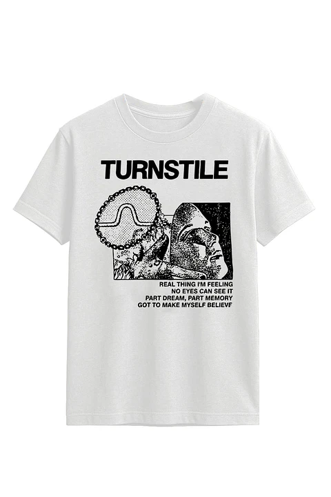 Polera - Turnstile