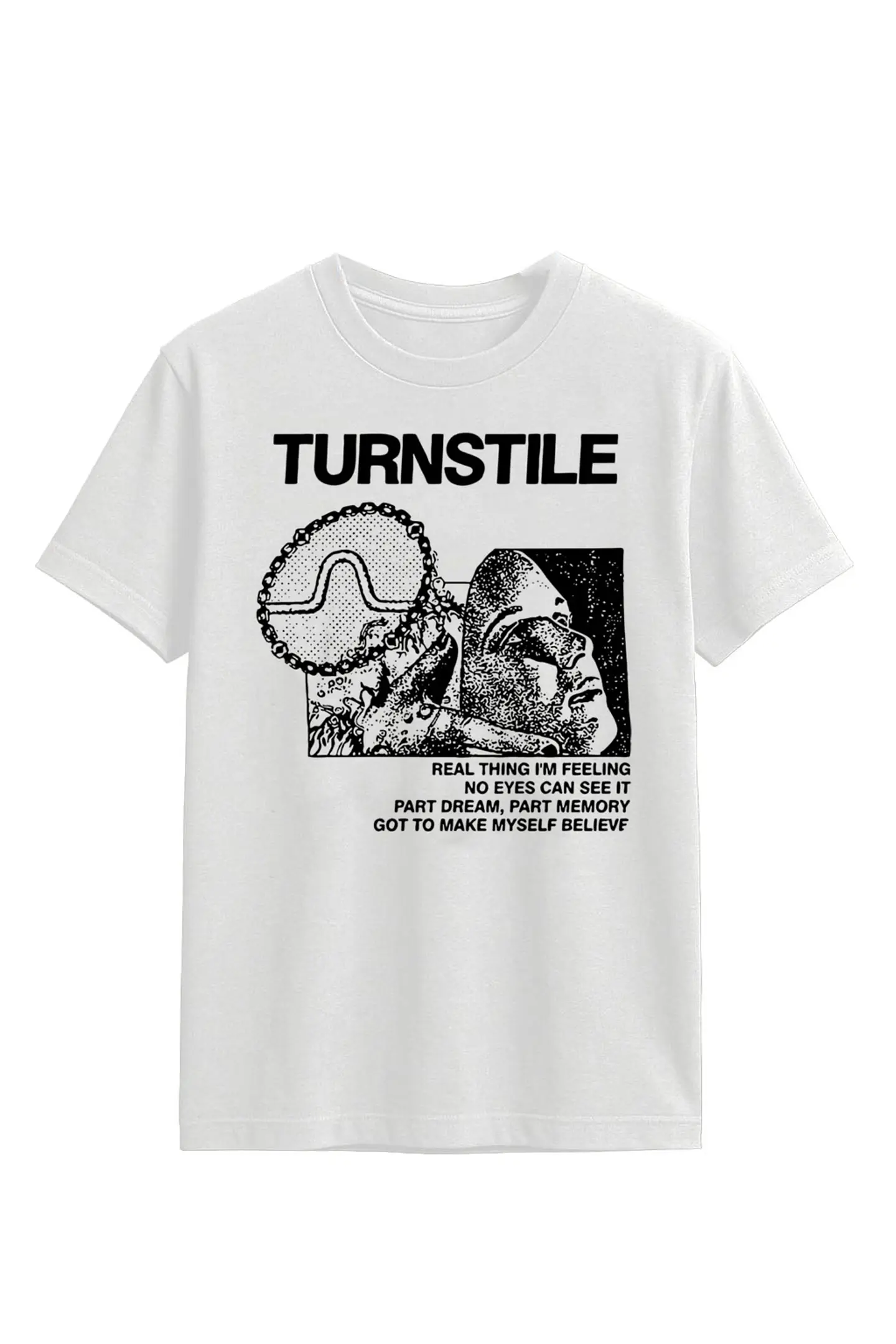 Polera - Turnstile 1