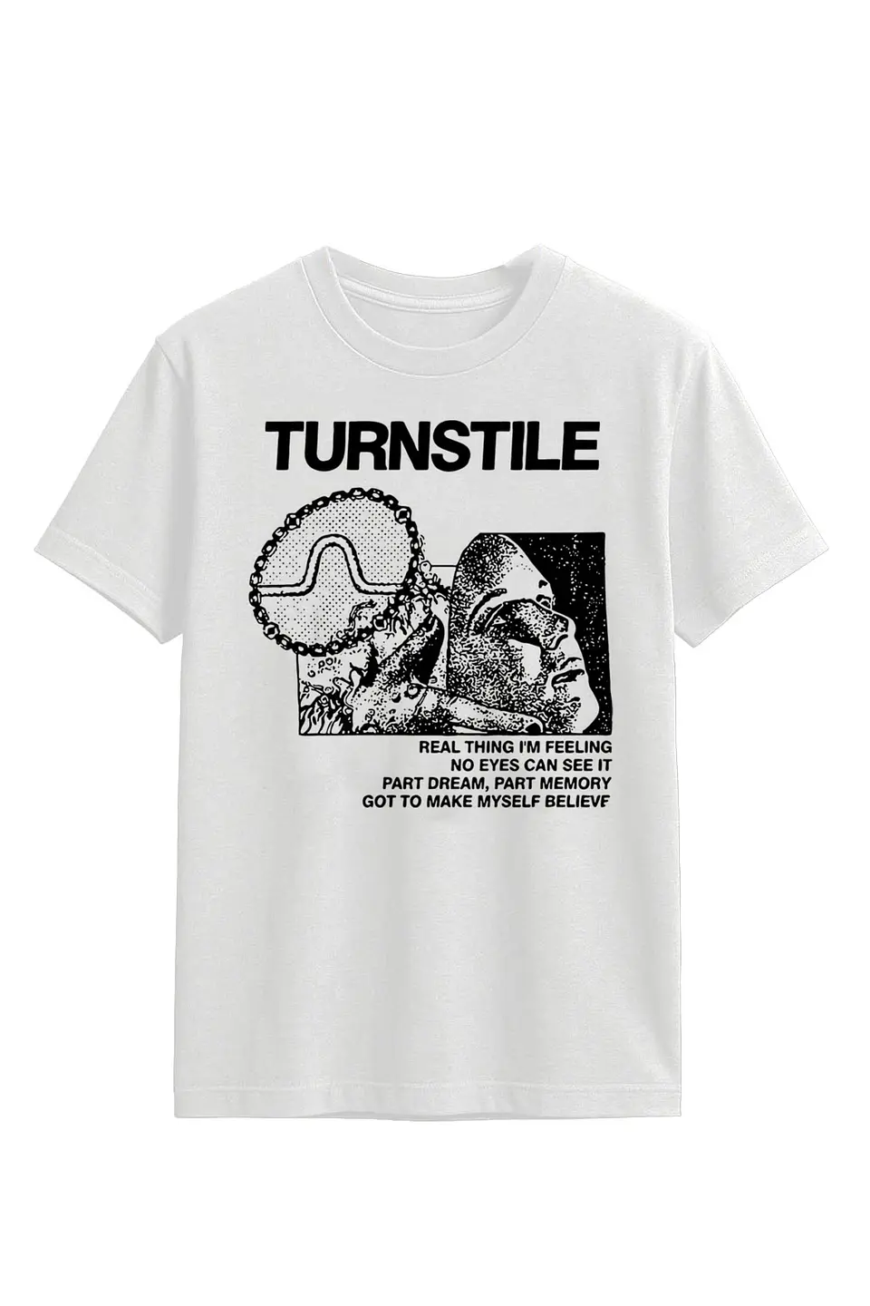 Polera - Turnstile 1