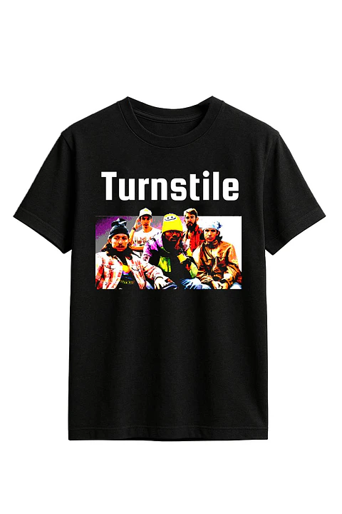 Polera - Turnstile