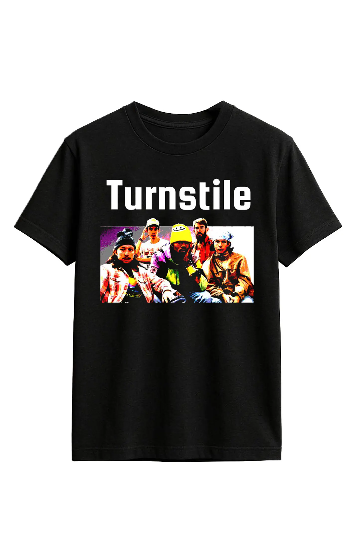 Polera - Turnstile 1