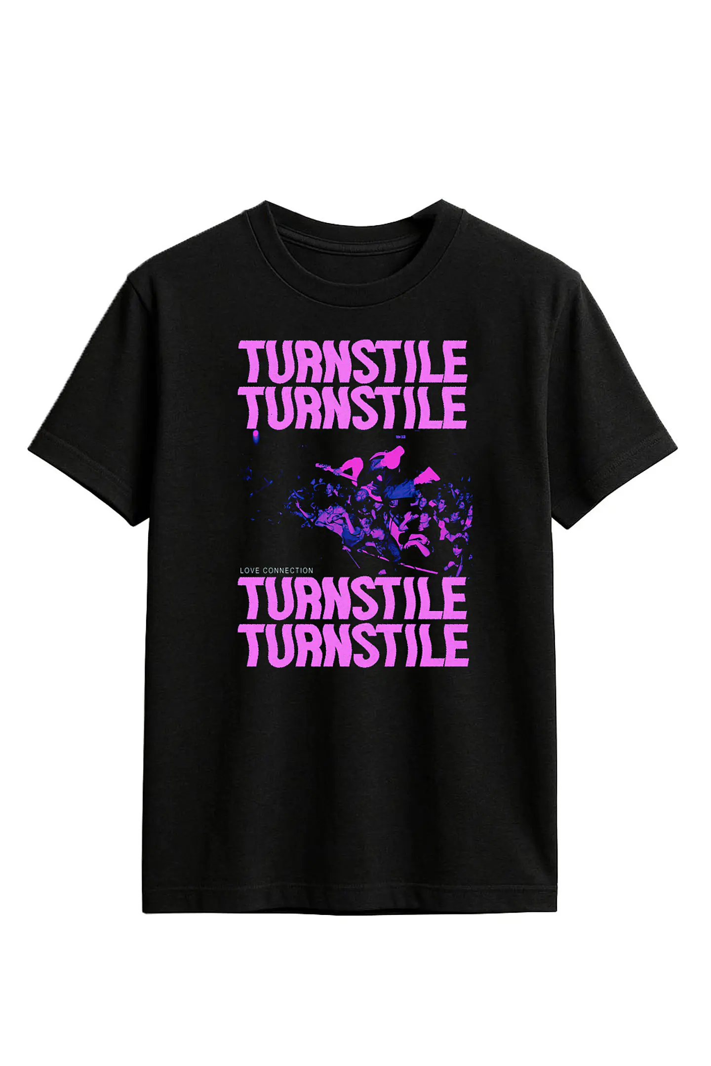 Polera - Turnstile 1
