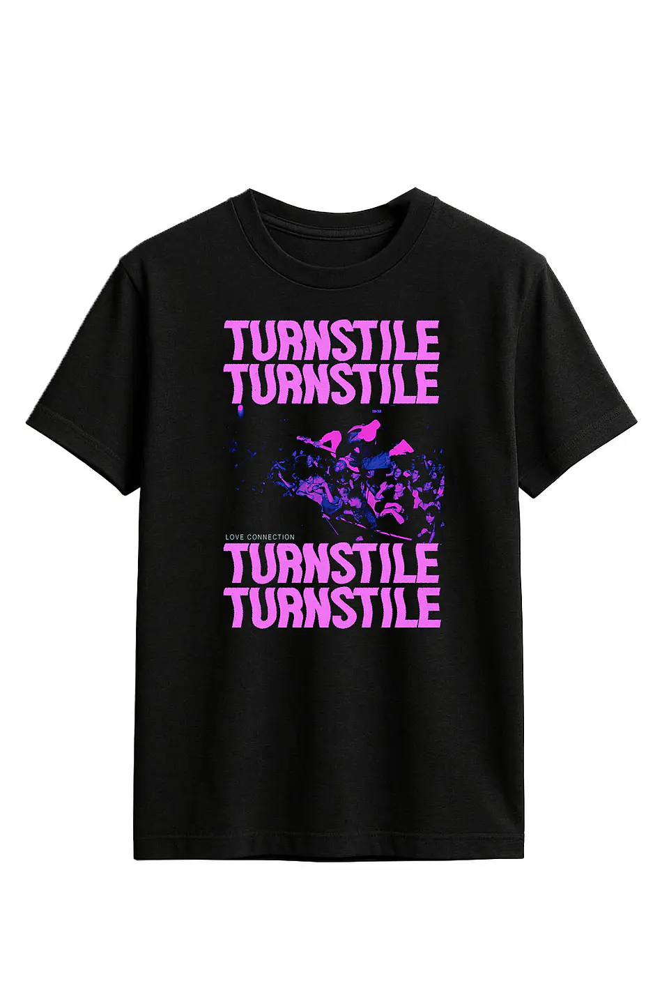 Polera - Turnstile 1