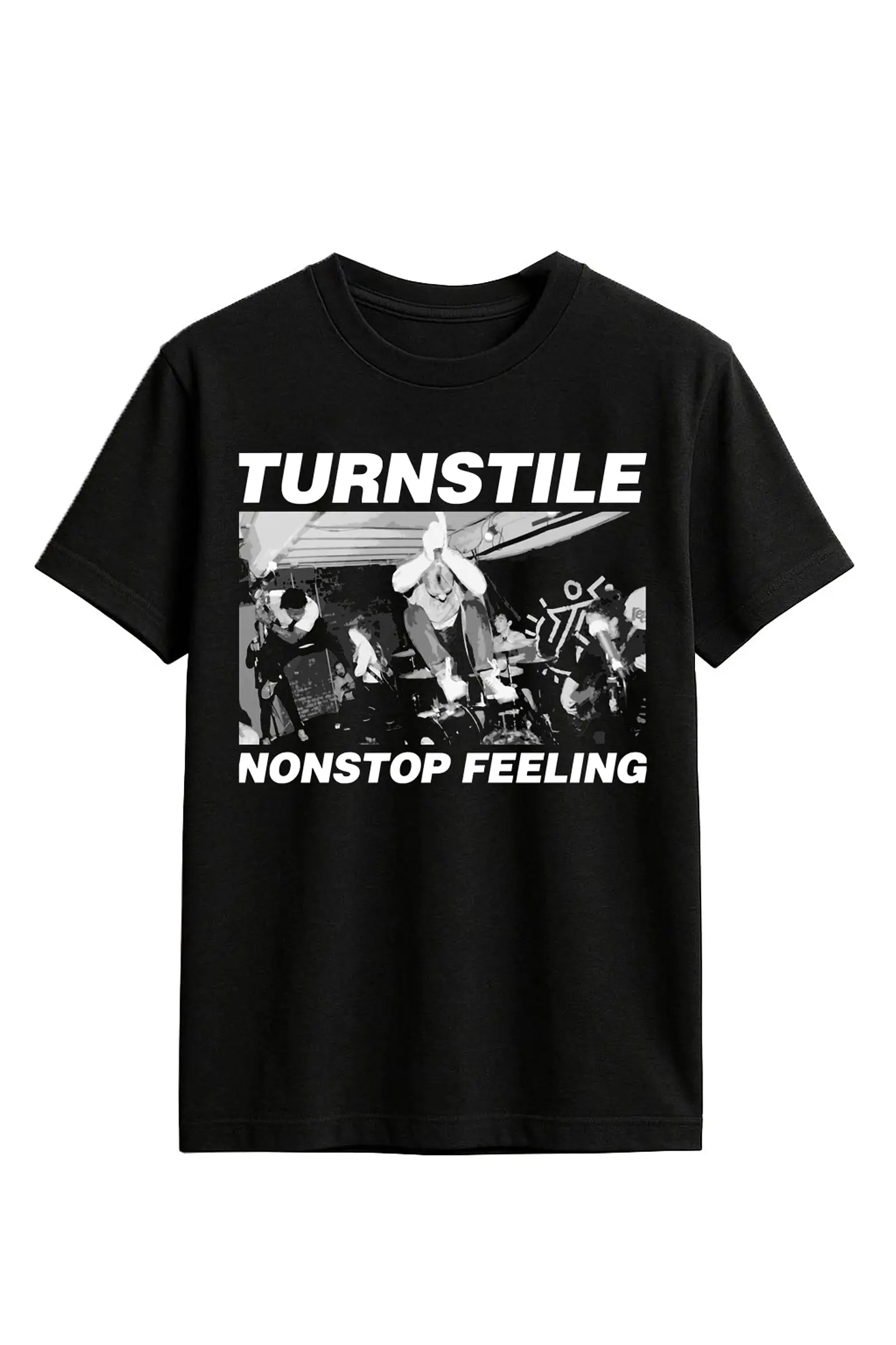 Polera - Turnstile 1