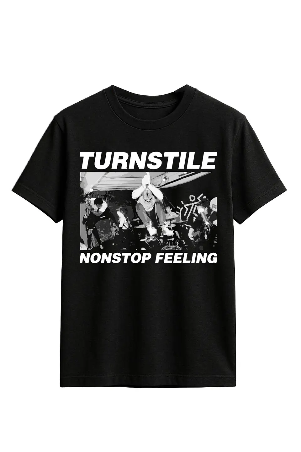 Polera - Turnstile 1