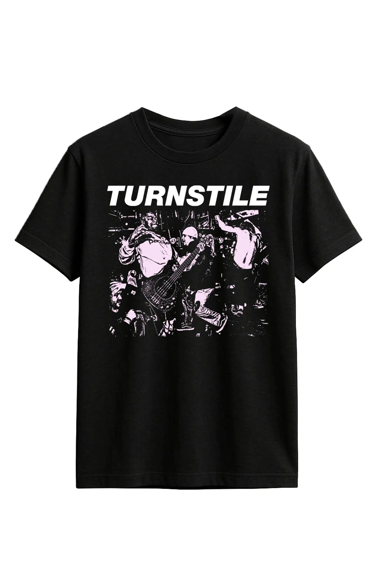 Polera - Turnstile 1