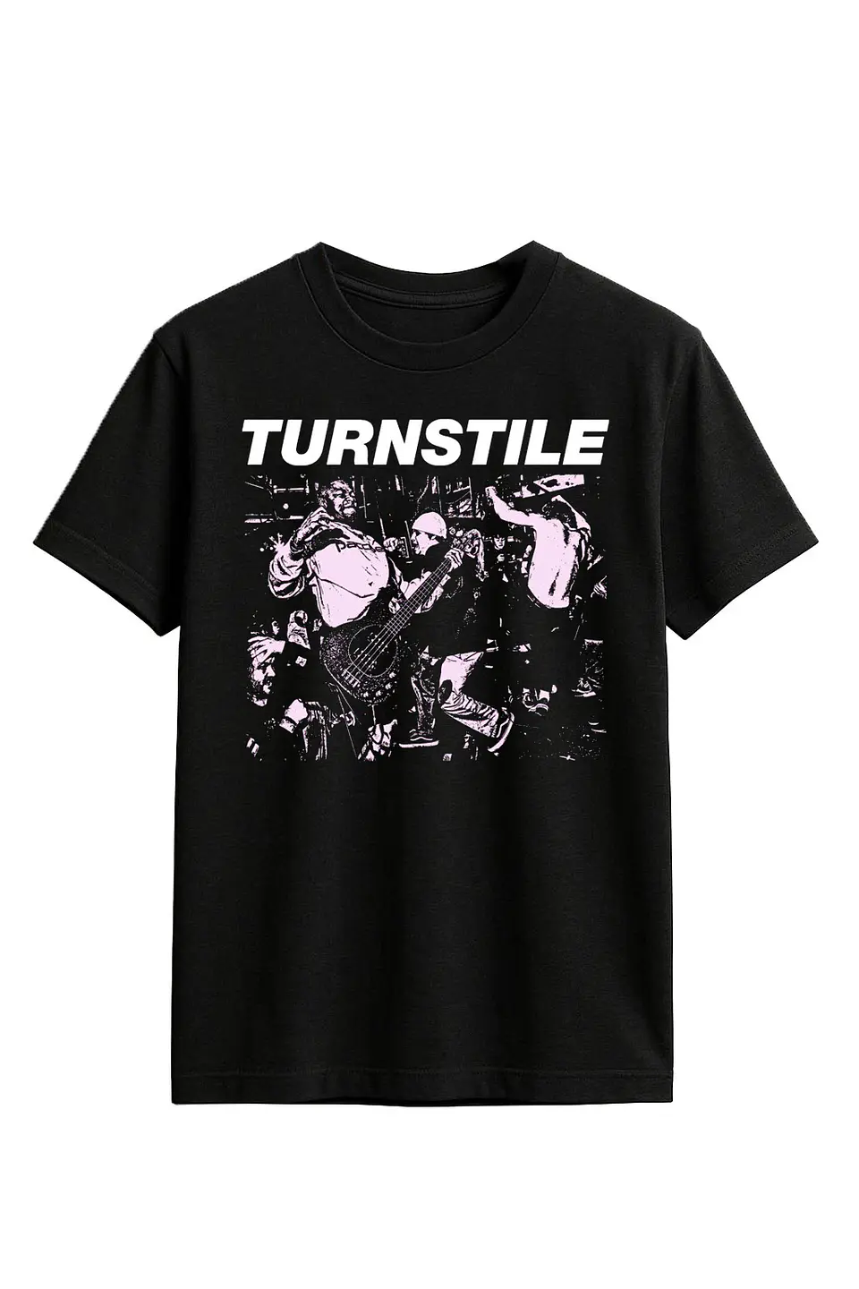 Polera - Turnstile 1