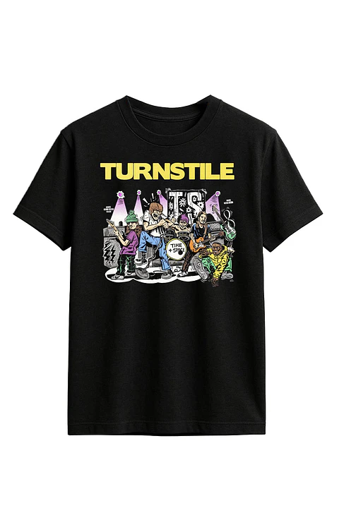 Polera - Turnstile