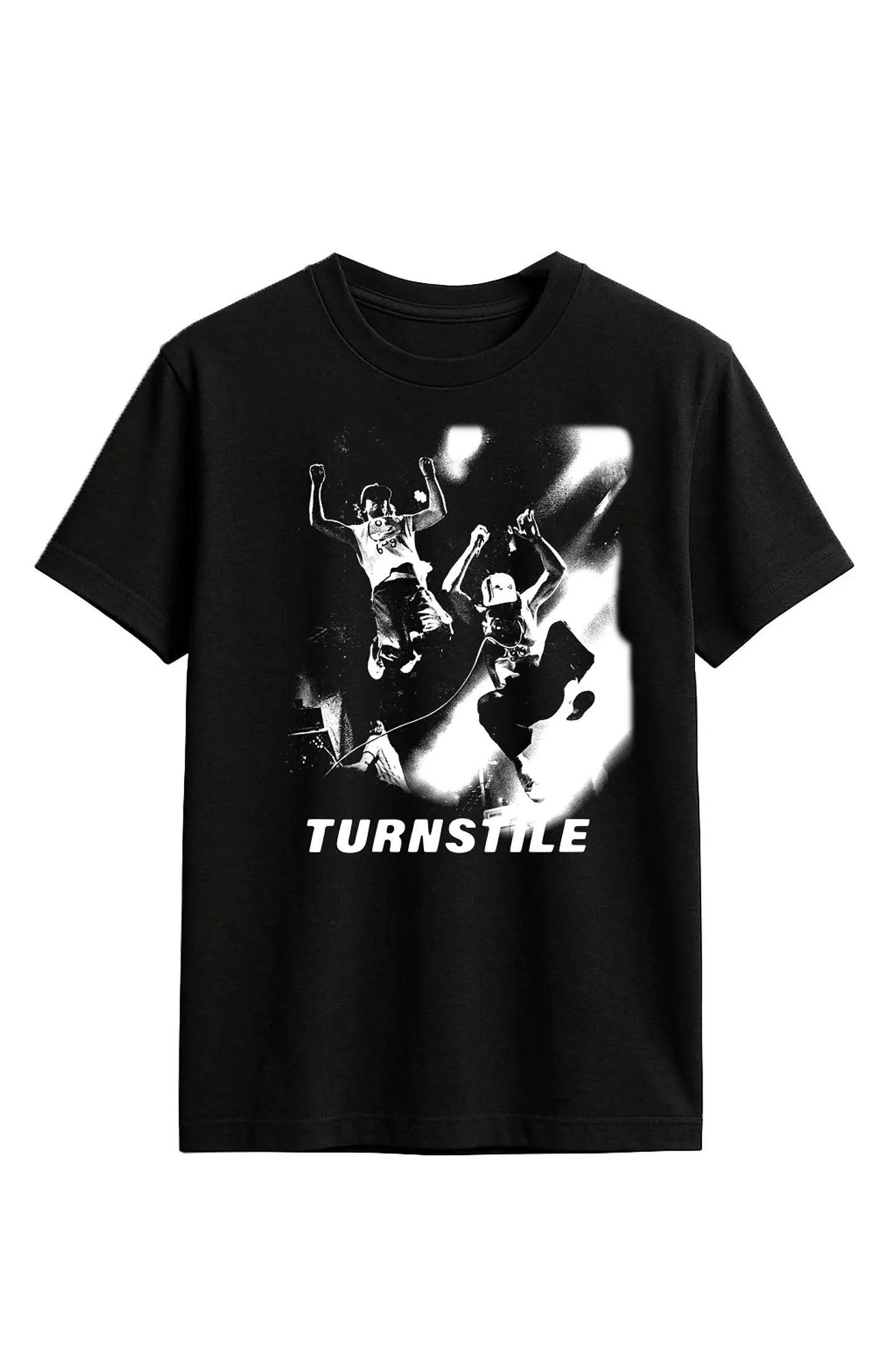 Polera - Turnstile 1