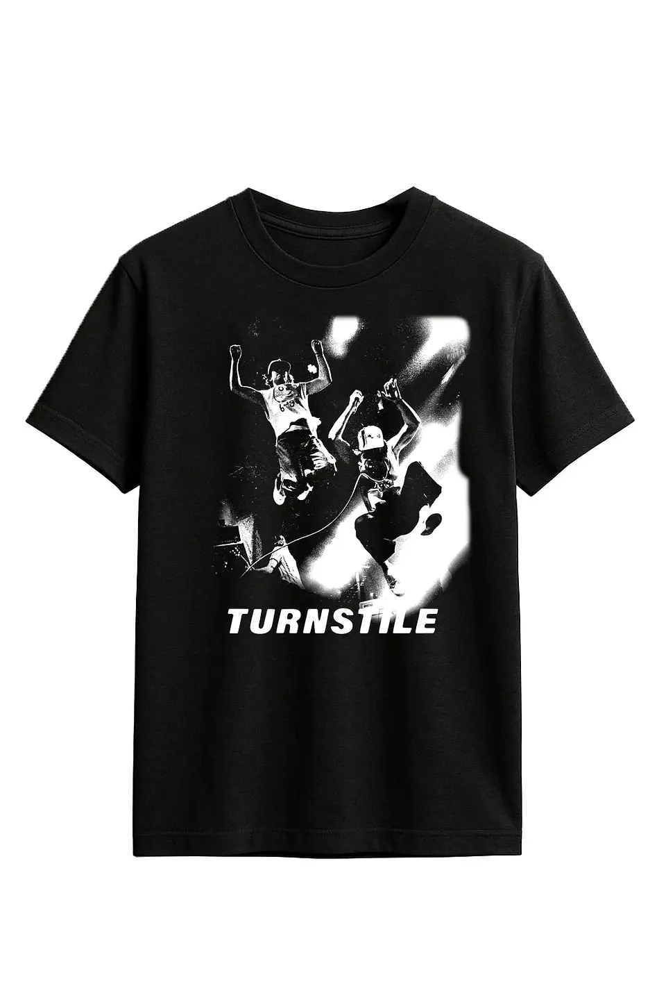 Polera - Turnstile 1