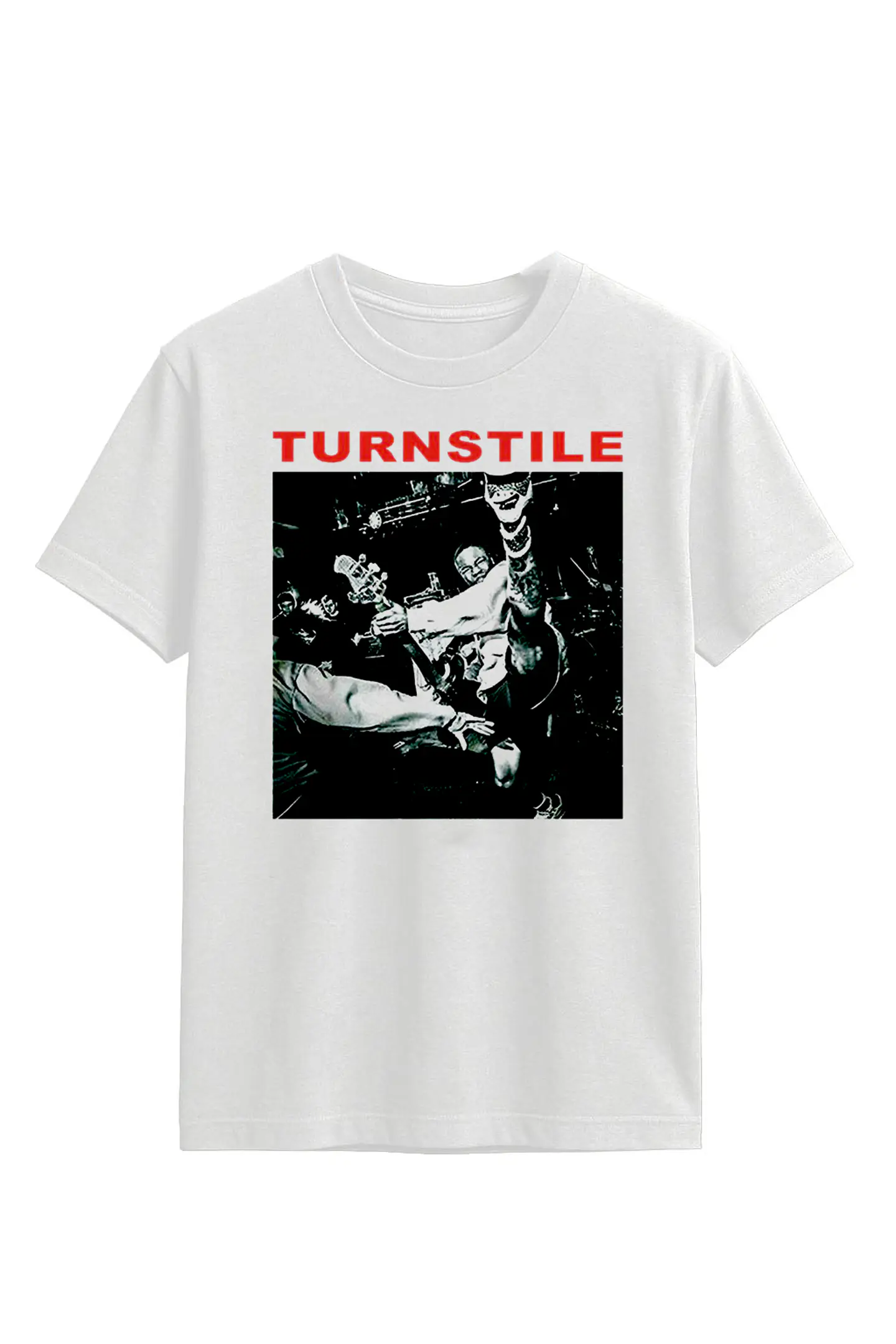 Polera - Turnstile 1