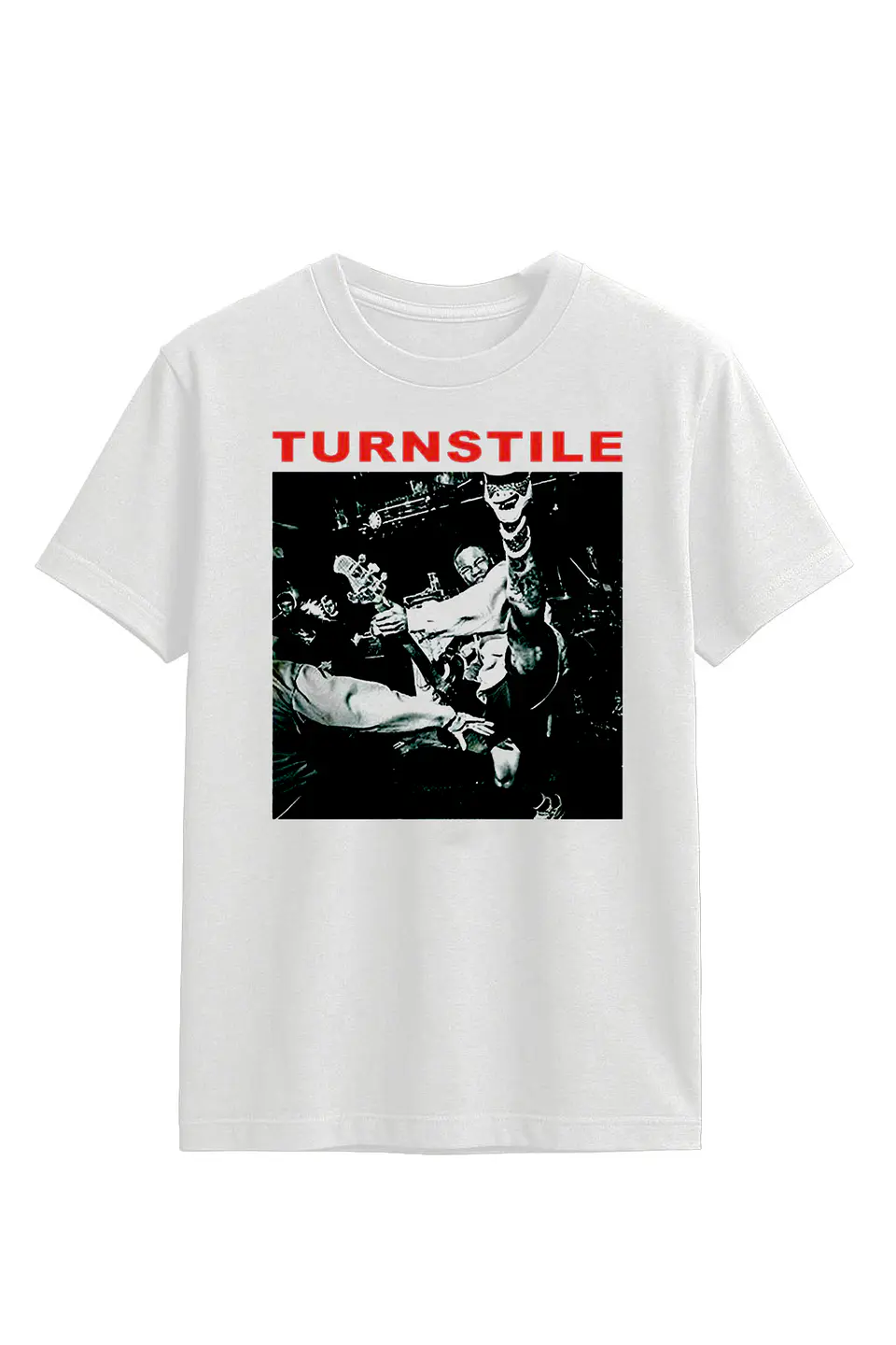 Polera - Turnstile 1