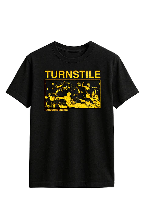 Polera - Turnstile