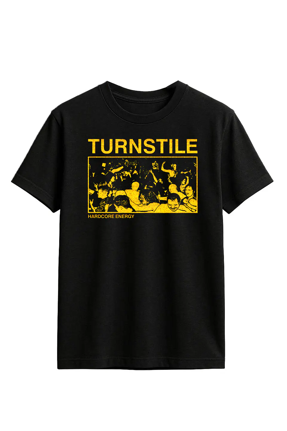 Polera - Turnstile 1