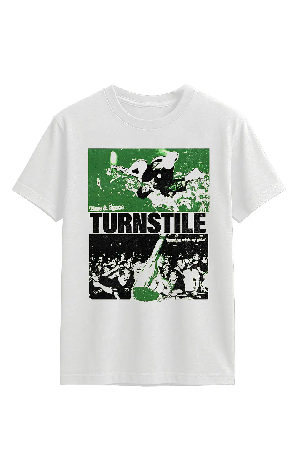 Polera - Turnstile 1